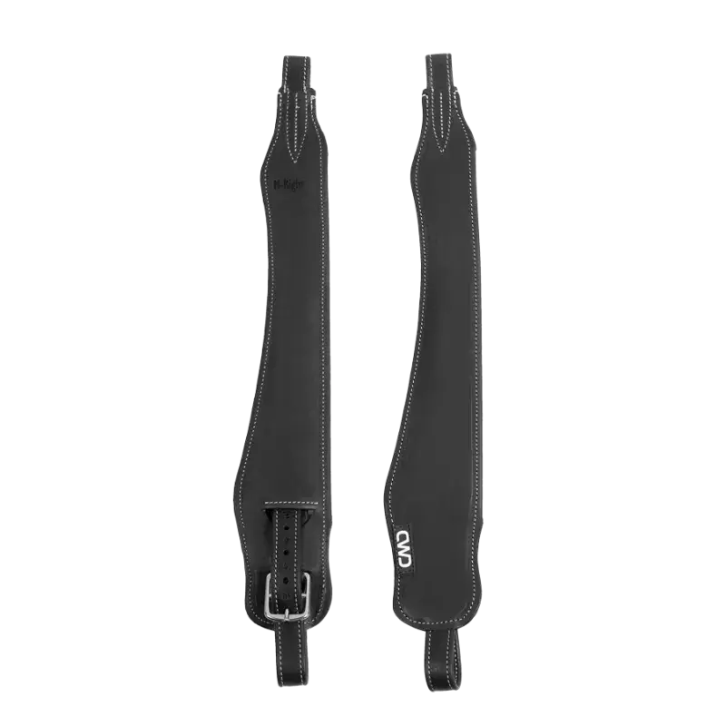 So Jump Stirrup Leathers CWD
