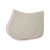 Jumping Saddle Pad Softshell Onion Quilt Kentucky Horsewear - Nellas Horsewear