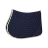 Jumping Saddle Pad Softshell Onion Quilt Kentucky Horsewear - Nellas Horsewear