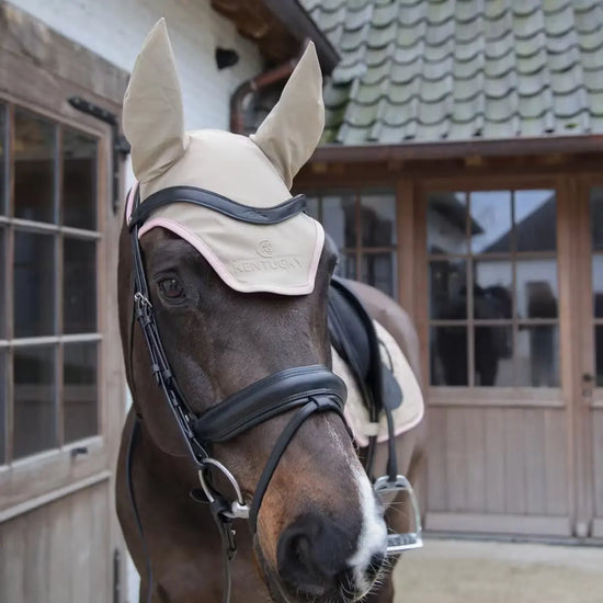 Fly Veil Wellington Sotshell Kentucky Horsewear - Nellas Horsewear