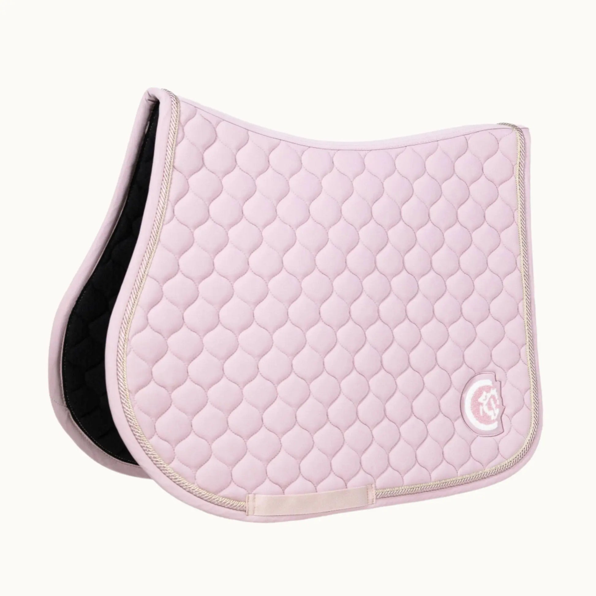Skoková podsedlovka 3D Logo Onion Quilt | Kentucky Horsewear