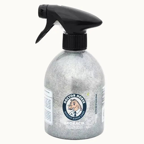 Trblietavý sprej strieborný 500 ml | Doctor Horse