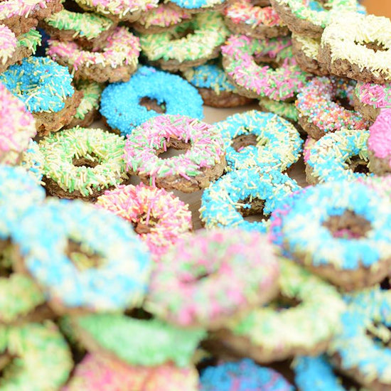 Horse Donuts KC