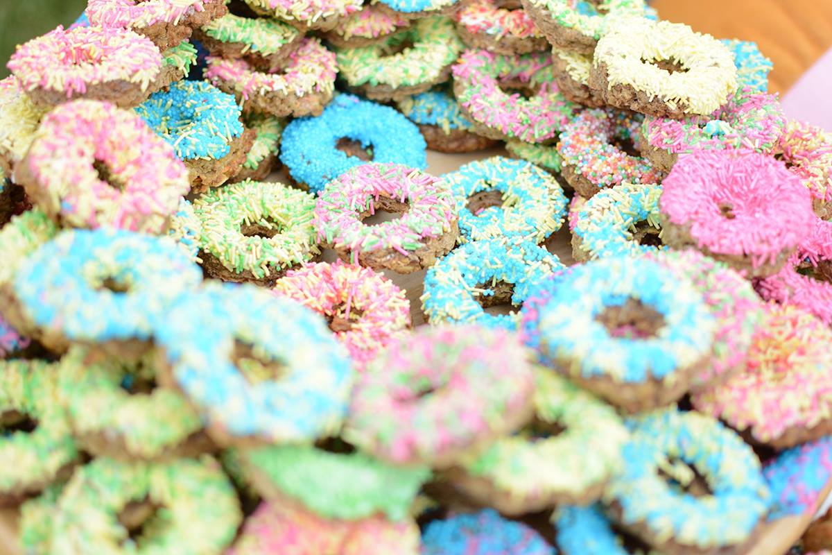 Horse Donuts KC