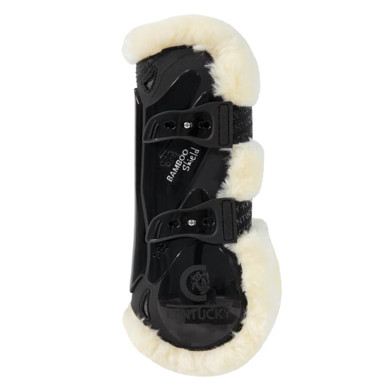 Vegánske chrániče šliach Bamboo Elastic | Kentucky Horsewear