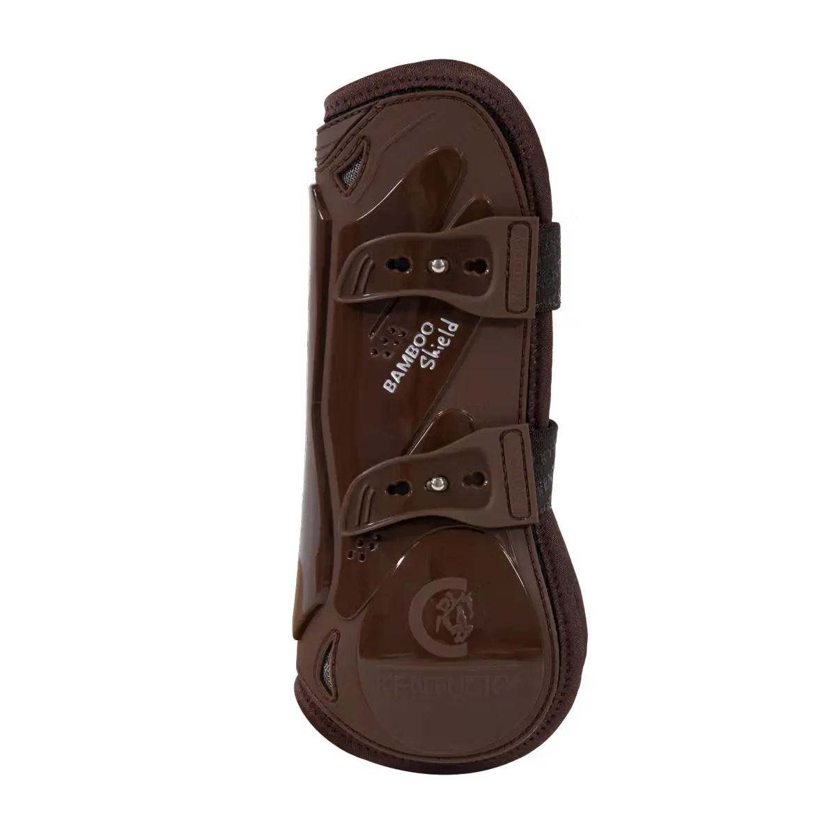 Tendon Boots Bamboo Elastic Kentucky Horsewear - Nellas Horsewear