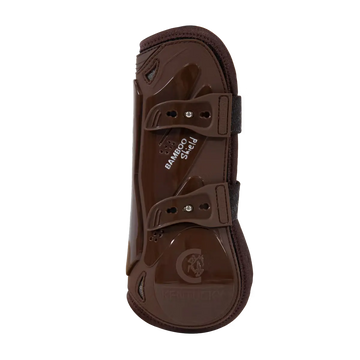 Tendon Boots Bamboo Elastic Kentucky Horsewear - Nellas Horsewear