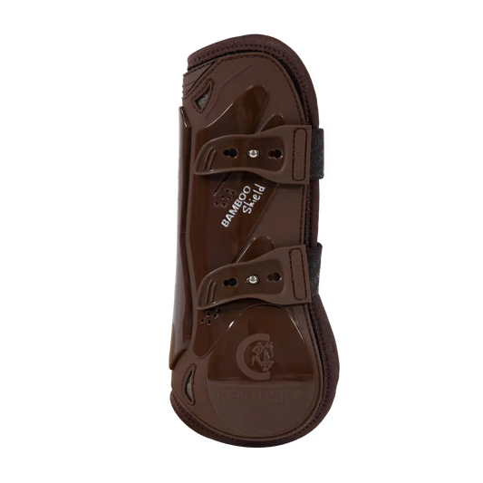 Tendon Boots Bamboo Elastic Kentucky Horsewear - Nellas Horsewear