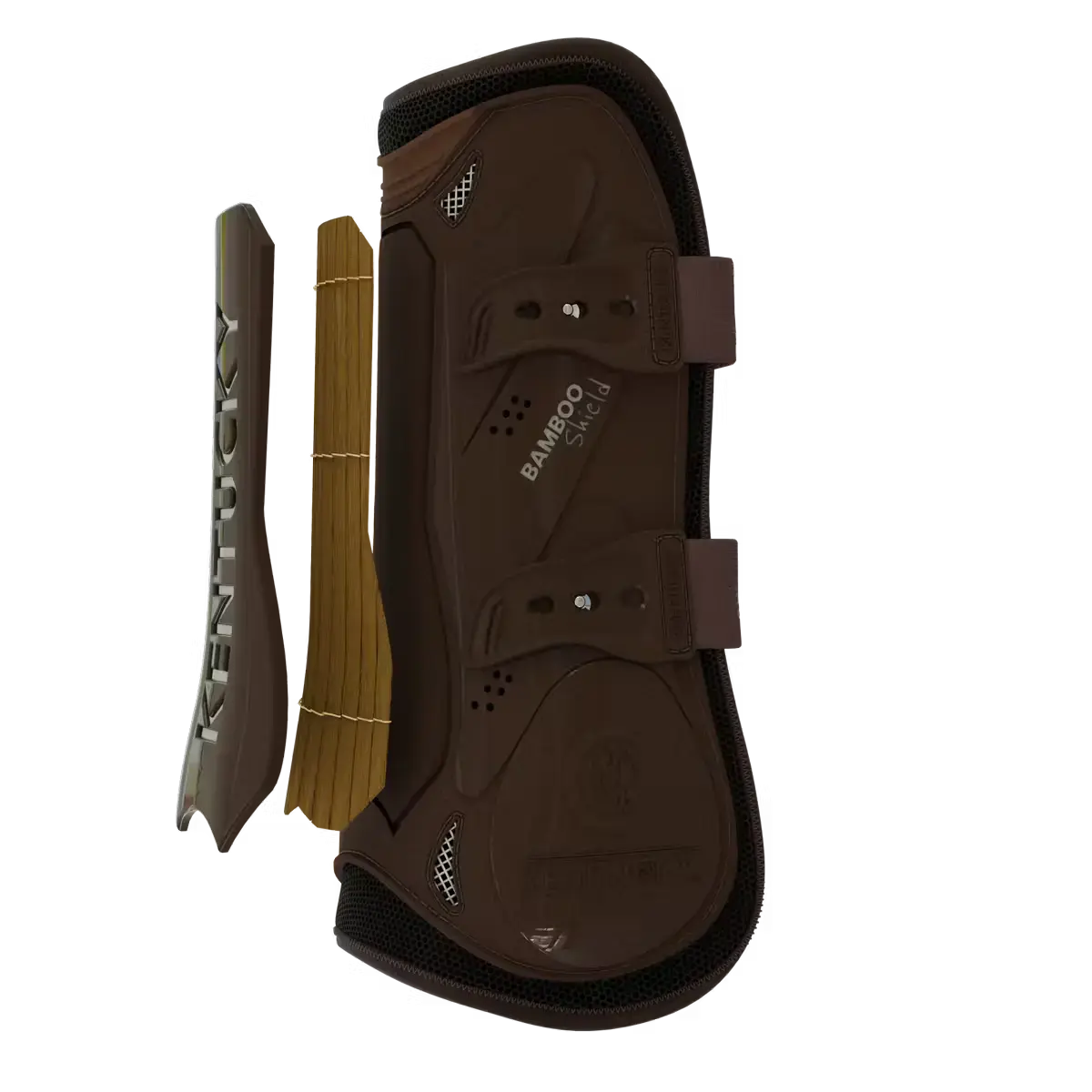 Tendon Boots Bamboo Elastic Kentucky Horsewear - Nellas Horsewear