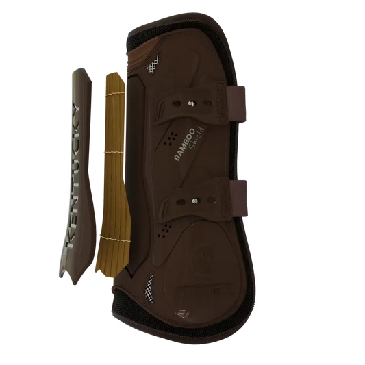 Tendon Boots Bamboo Elastic Kentucky Horsewear - Nellas Horsewear