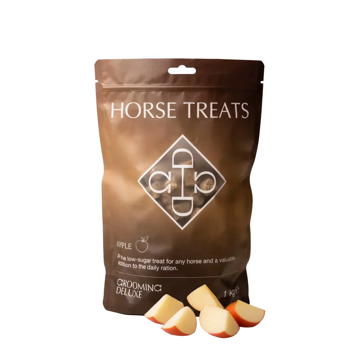 Horse Treats 1KG Grooming Deluxe
