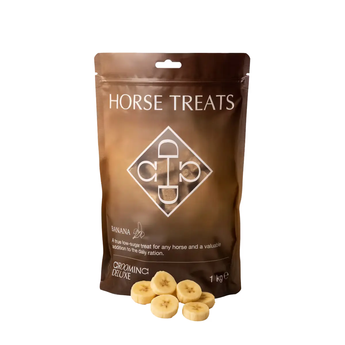 Horse Treats 1KG Grooming Deluxe