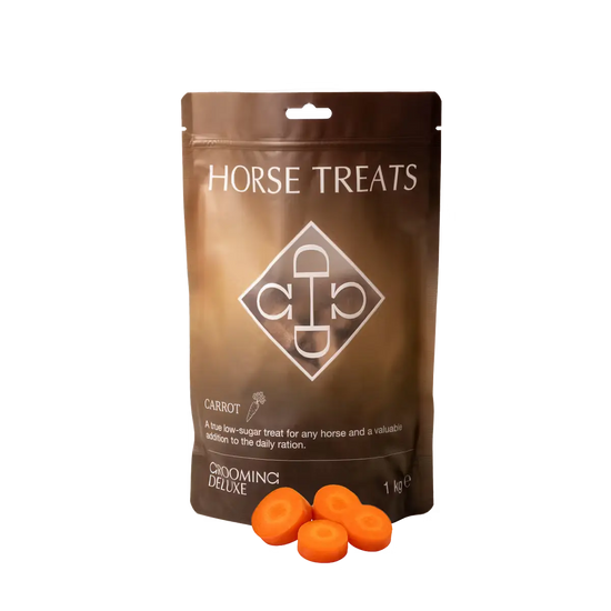 Horse Treats 1KG Grooming Deluxe