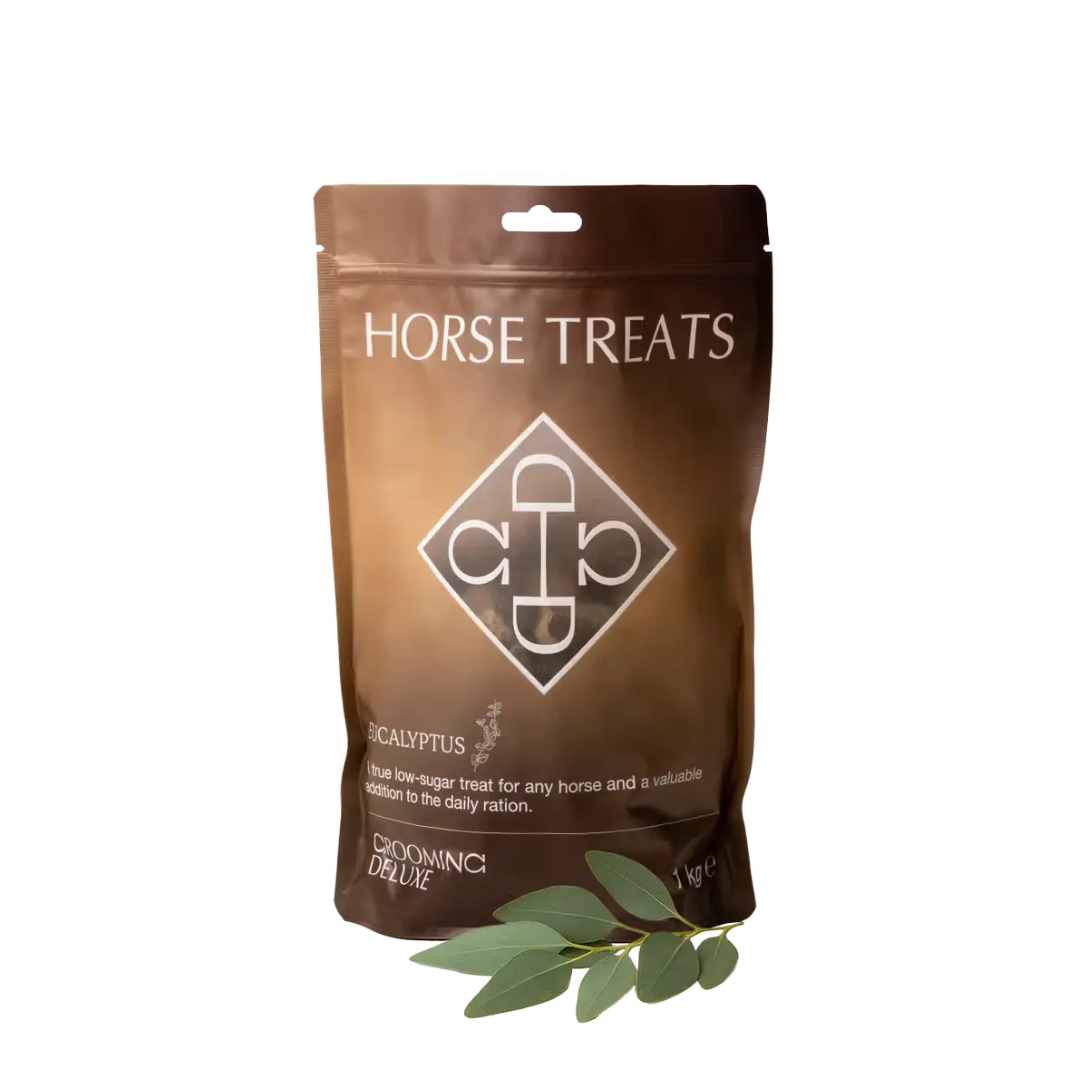 Horse Treats 1KG Grooming Deluxe - Nellas Horsewear