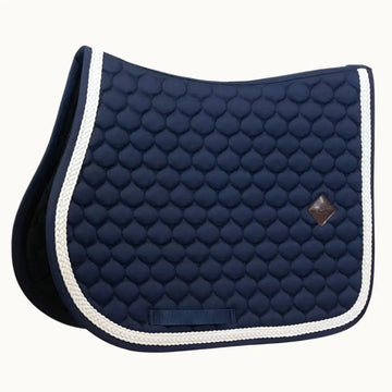Skoková podsedlovka Plaited Cord | Kentucky Horsewear