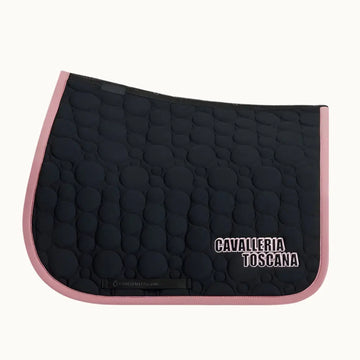 Skoková podsedlovka Bubble Quilt | Cavalleria Toscana