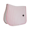 Jumping Saddle Pad Velvet Pearls | Kentucky Horsewear