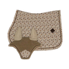 Díjugrató nyeregalátét Velvet Horse Printing | Kentucky Horsewear
