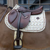 Díjugrató nyeregalátét Velvet Horse Printing | Kentucky Horsewear