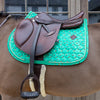 Díjugrató nyeregalátét Velvet Horse Printing | Kentucky Horsewear