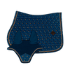 Skoková podsedlovka Velvet Horse Printing | Kentucky Horsewear
