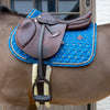 Díjugrató nyeregalátét Velvet Horse Printing | Kentucky Horsewear