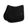 Jumping Saddle Pad Velvet Mini Pearls Kentucky Horsewear - Nellas Horsewear