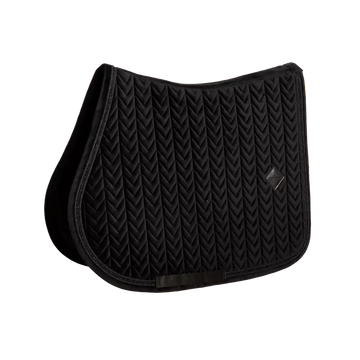 Jumping Saddle Pad Velvet Mini Pearls Kentucky Horsewear - Nellas Horsewear