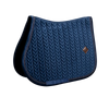 Jumping Saddle Pad Velvet Mini Pearls Kentucky Horsewear - Nellas Horsewear