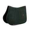 Jumping Saddle Pad Velvet Mini Pearls Kentucky Horsewear - Nellas Horsewear