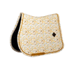 Jumping Saddle pad Velvet Printing Kentucky Horsewear - Nellas Horsewear