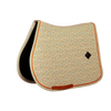 Jumping Saddle pad Velvet Printing Kentucky Horsewear - Nellas Horsewear