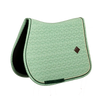 Jumping Saddle pad Velvet Printing Kentucky Horsewear - Nellas Horsewear