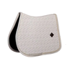 Jumping Saddle pad Velvet Printing Kentucky Horsewear - Nellas Horsewear