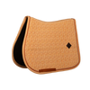 Jumping Saddle pad Velvet Printing Kentucky Horsewear - Nellas Horsewear