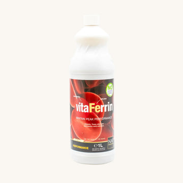 VitaFerrin for performance NAF