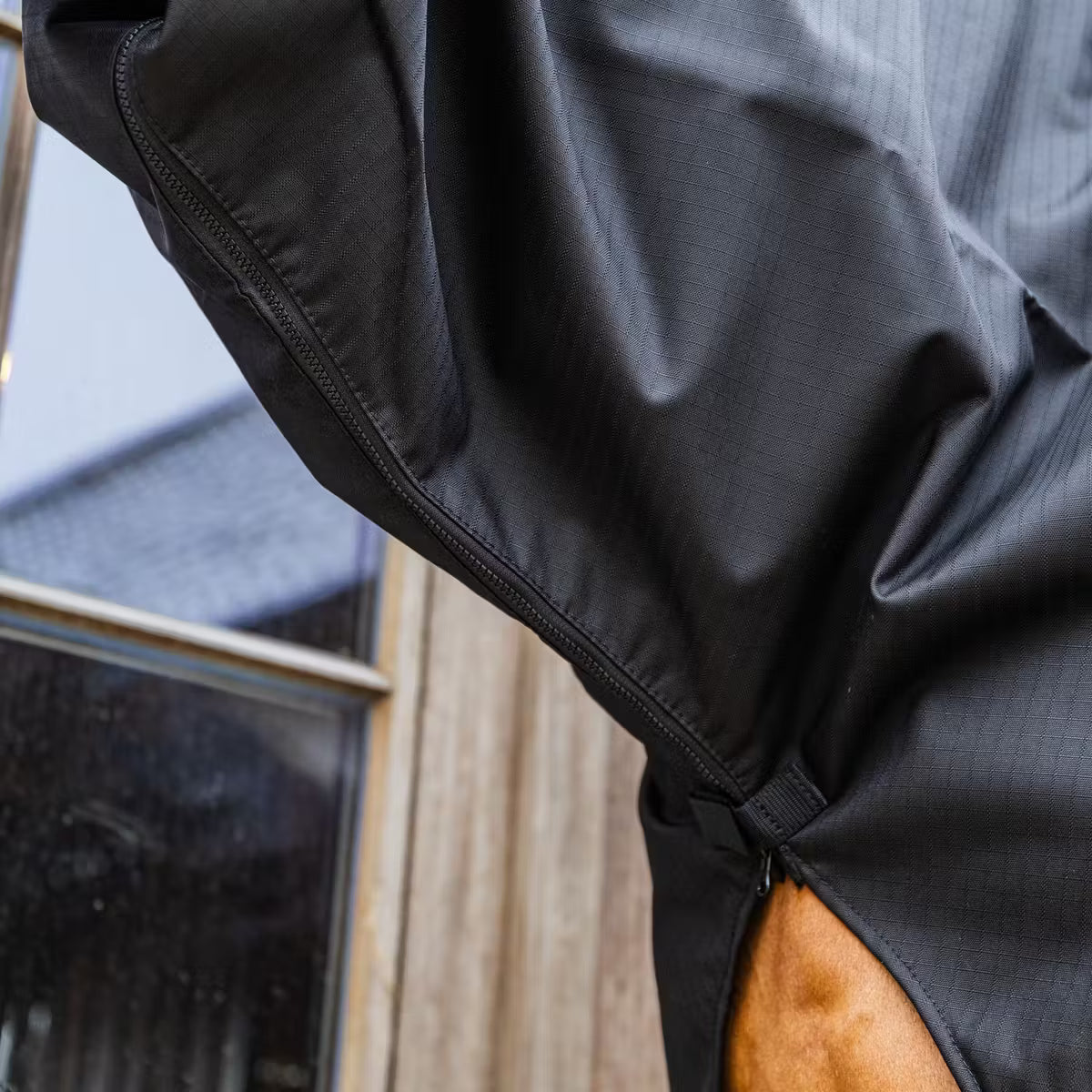 Nepremokavý krčný návlek Classic | Kentucky Horsewear