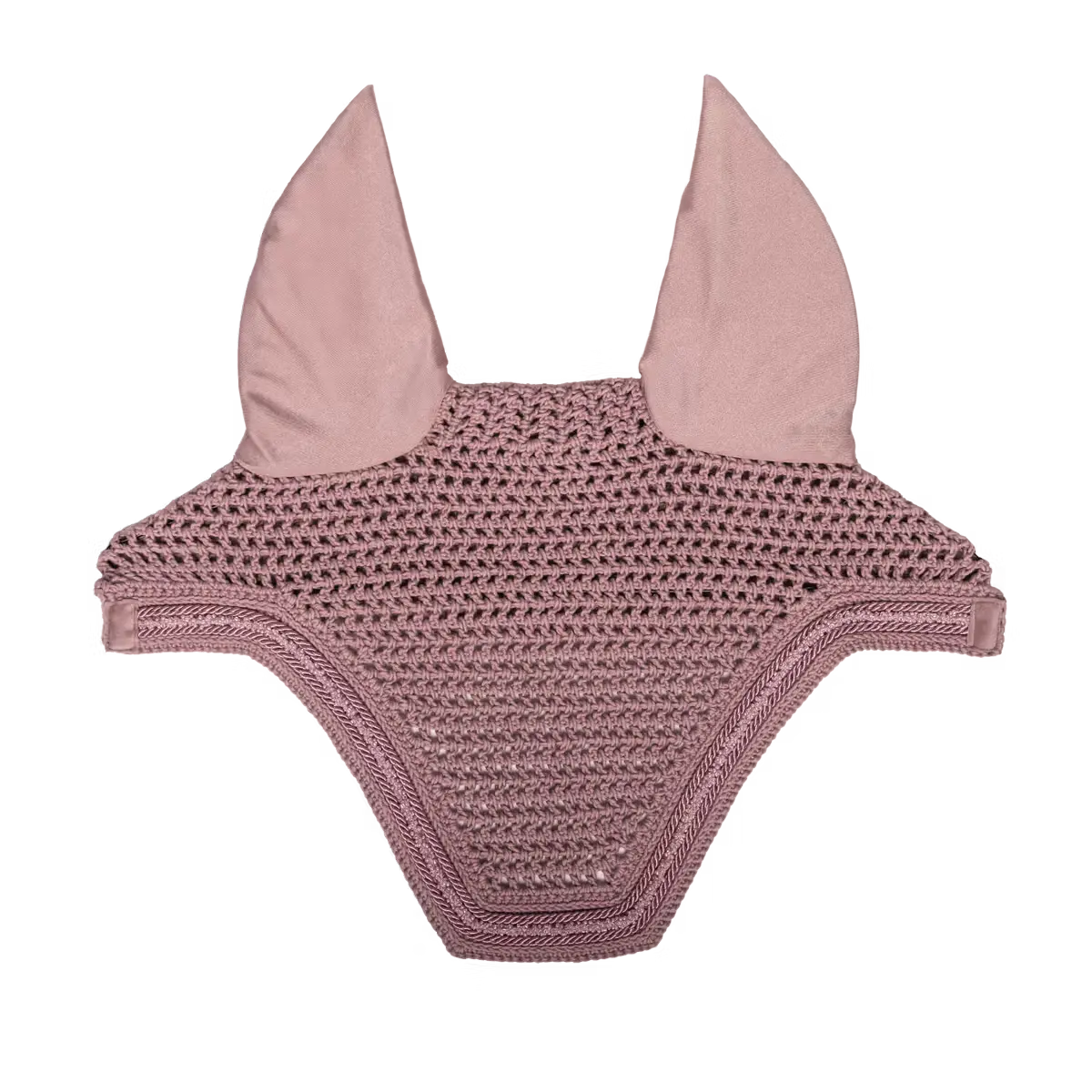 Fly veil Wellington Velvet Mini Pearls Kentucky - Nellas Horsewear