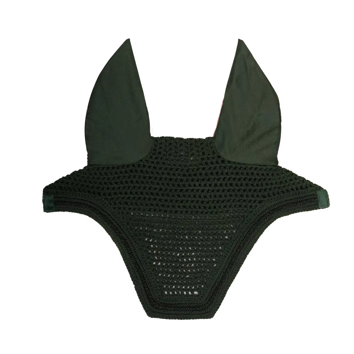 Fly veil Wellington Velvet Mini Pearls Kentucky - Nellas Horsewear