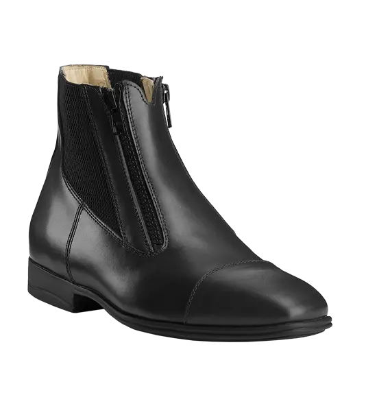 Z2/S Buffalo Leather Boots Parlanti - Nellas Horsewear