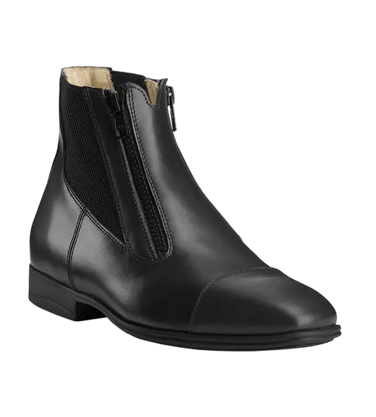Z2/S Buffalo Leather Boots Parlanti - Nellas Horsewear